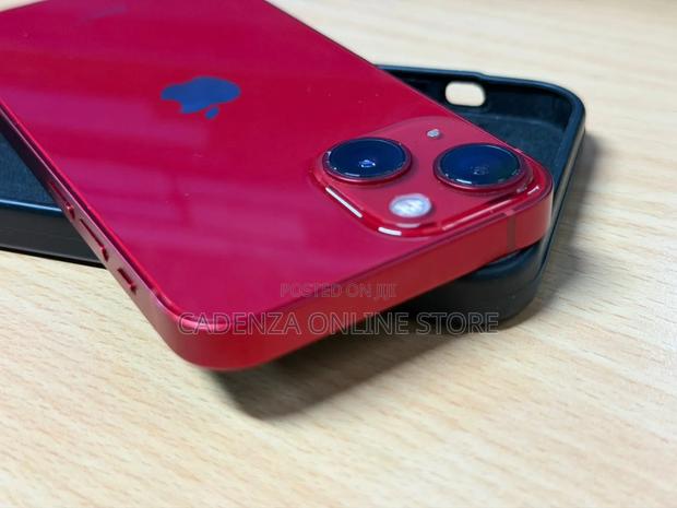 Apple iPhone 13 Mini 128 GB Red - thumbnail 4
