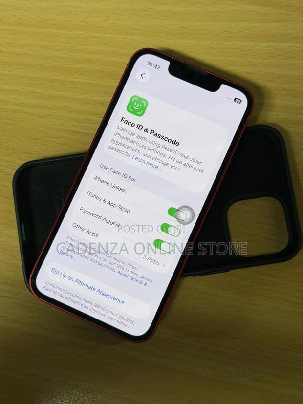 Apple iPhone 13 Mini 128 GB Red - thumbnail 5