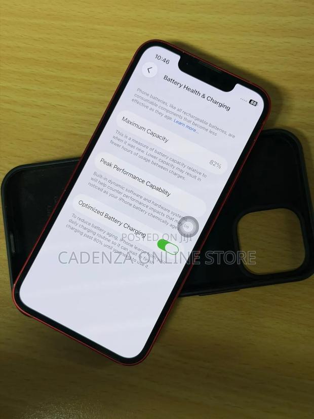 Apple iPhone 13 Mini 128 GB Red - thumbnail 6
