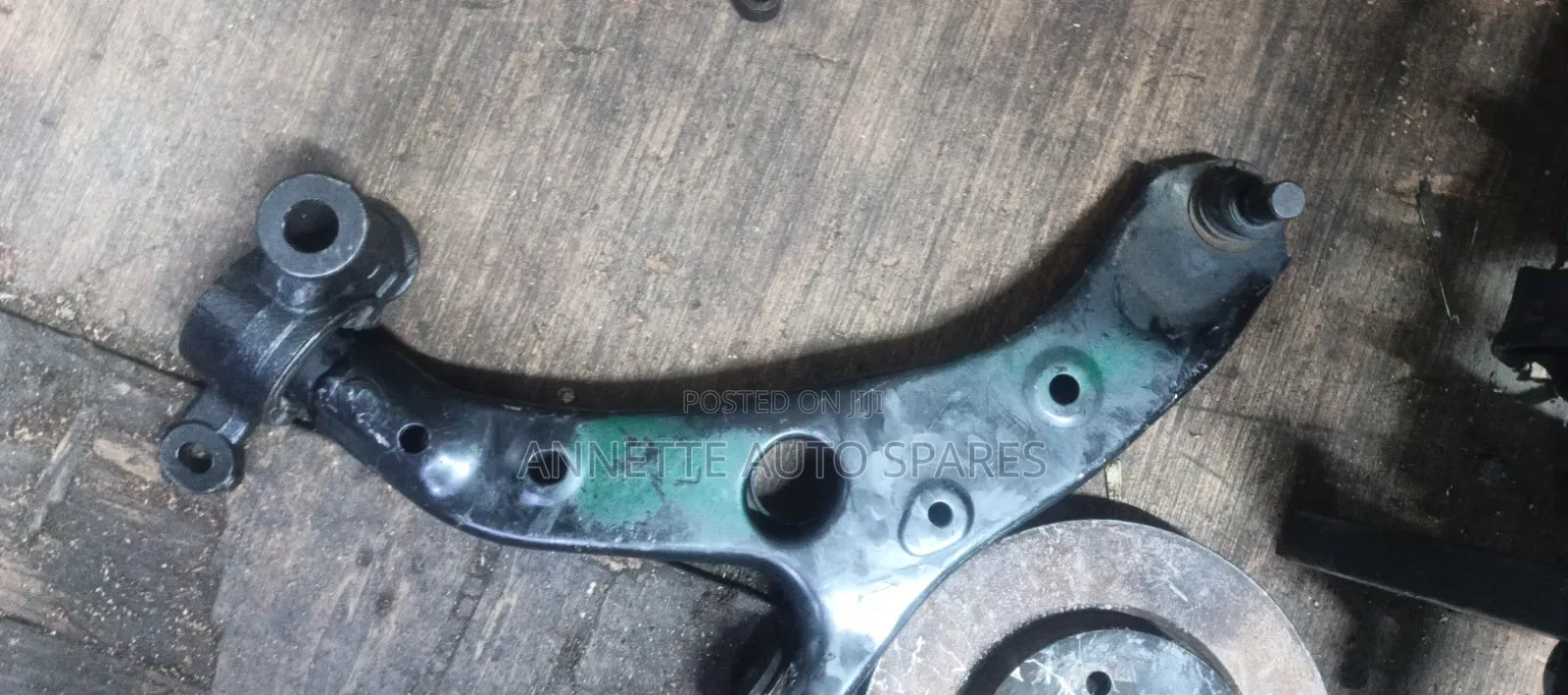 Mazda Atenza Arms