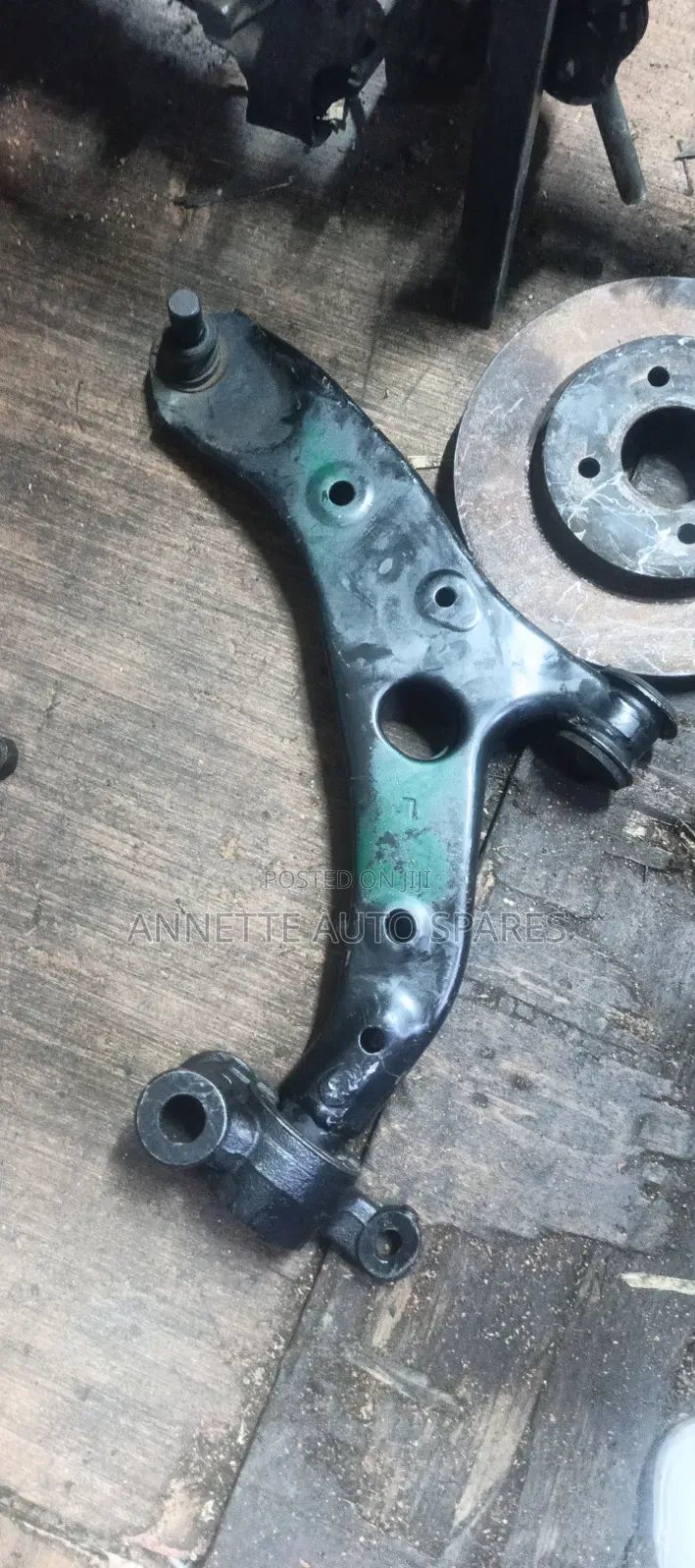 Mazda Atenza Arms