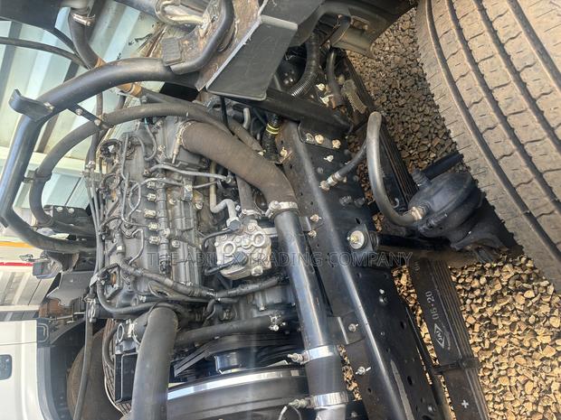 Mitsubishi Fi Kda Local Assembly Original Paint 168,000km - thumbnail 5