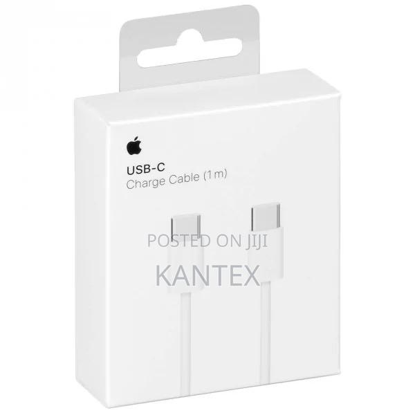 Usb-C to Usb C iPhone Charging Cable