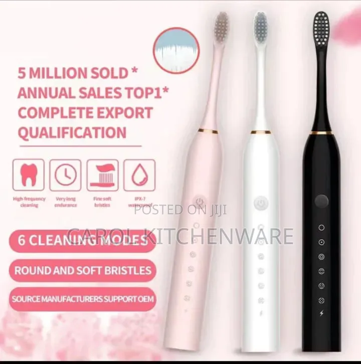 Sonic Electric Toothbrush