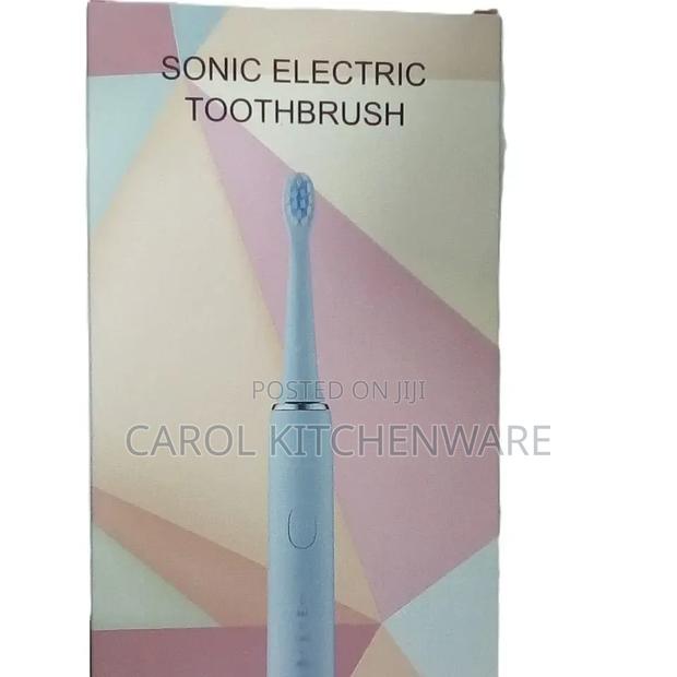 Sonic Electric Toothbrush - thumbnail 4