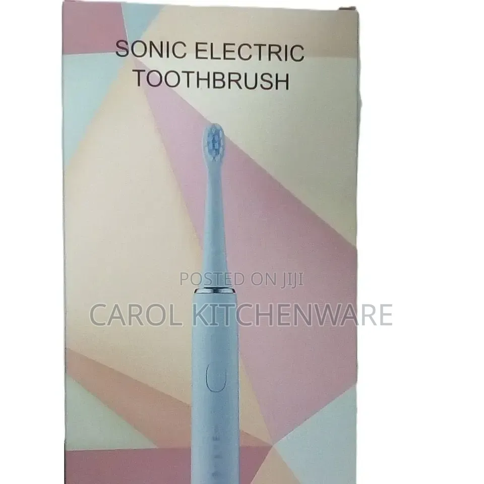 Sonic Electric Toothbrush