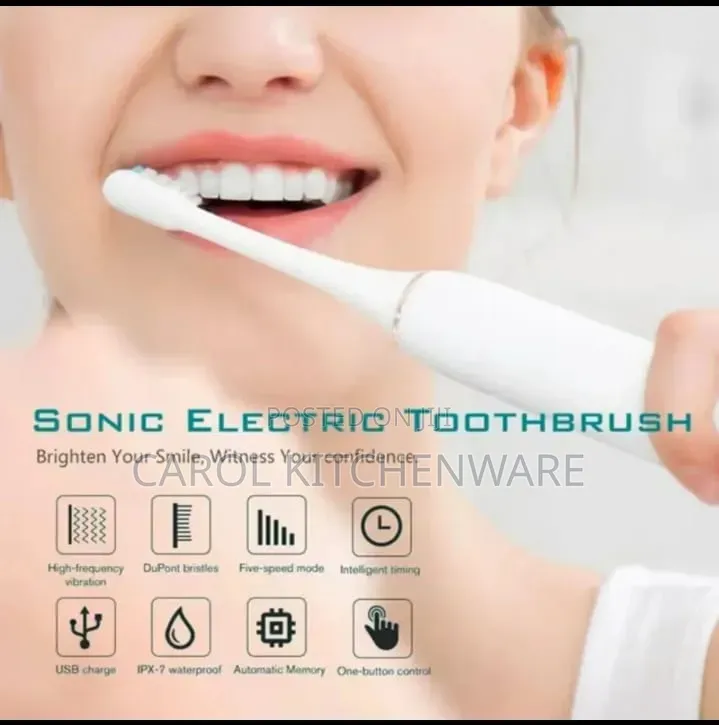 Sonic Electric Toothbrush