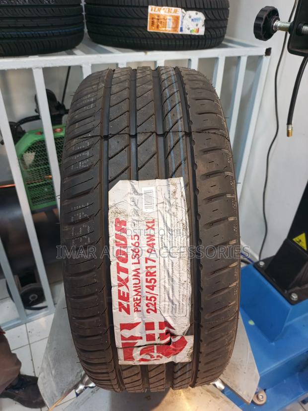 225/45r17 Zextour Premium Tyres Kenya | Best Price Nairobi