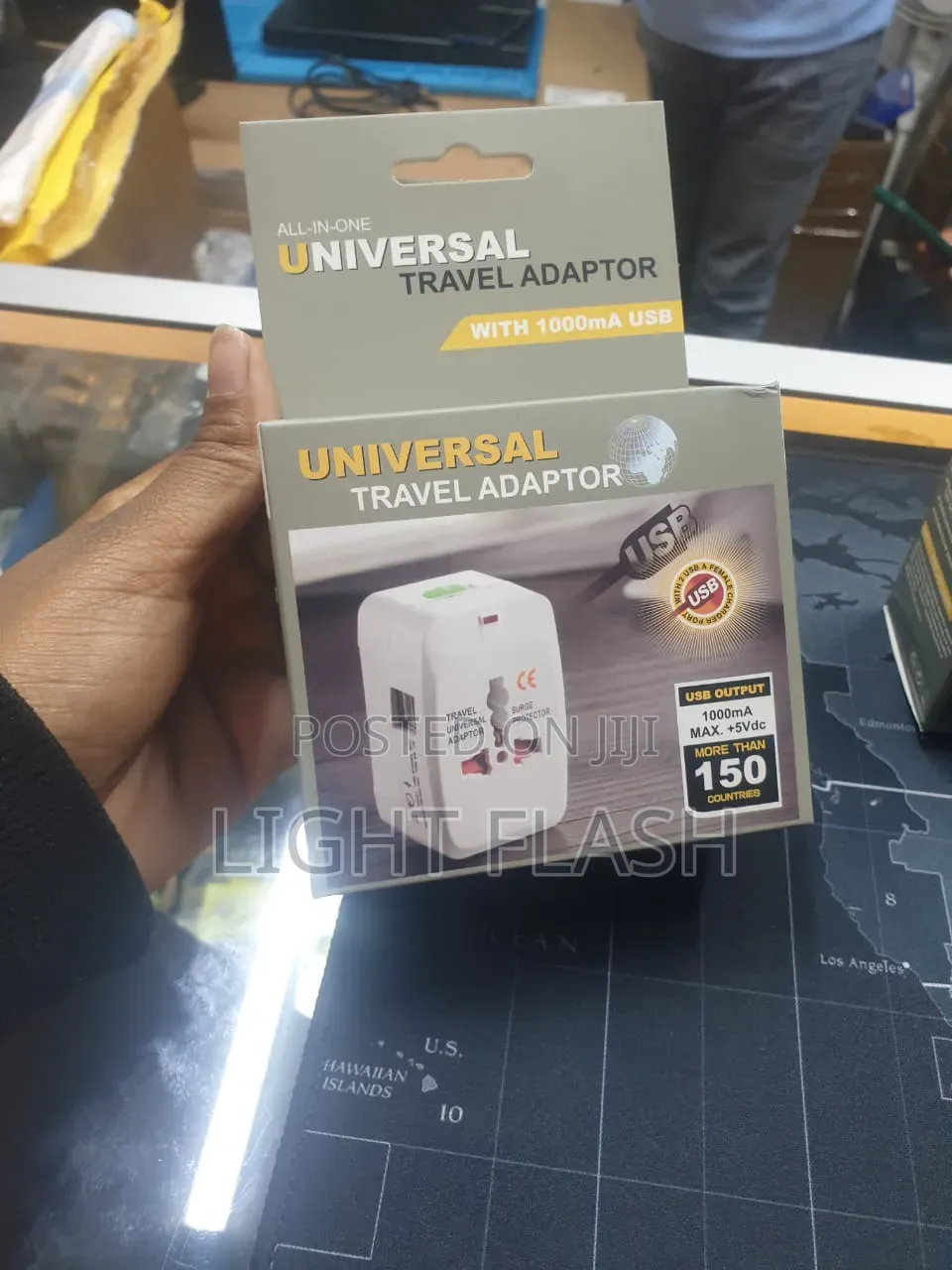 Traveling Adapter