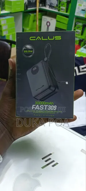 Calus 30000mah Powerbank With Cable