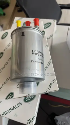 Diesel Fuel Filter for Land Rover and Range Rover 3.0l