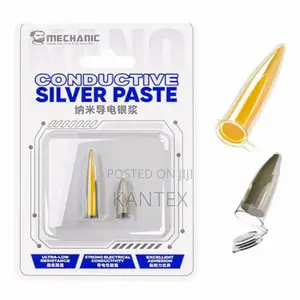 Mechanic Conductive Silver Paste