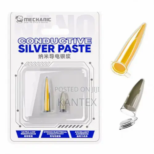 Mechanic Conductive Silver Paste