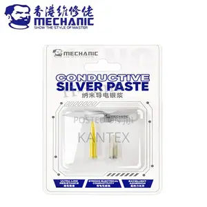 Mechanic Conductive Silver Paste