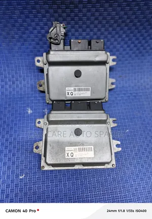 Engine Computer Nissan Vannete Nv200