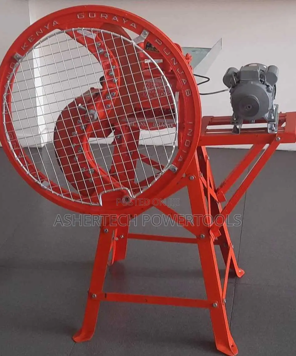 Milano Italia 2-Blade Chaff Cutter (Regular Type)