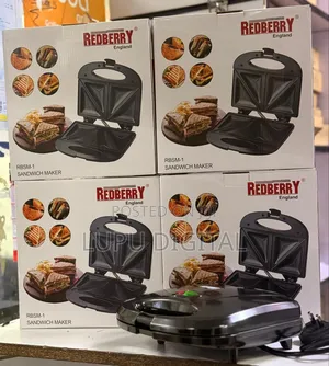 *Boma Sandwich Maker* 
 750 Watts