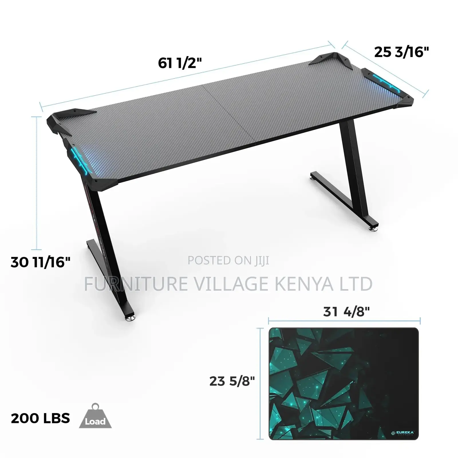Gaming Desk ;