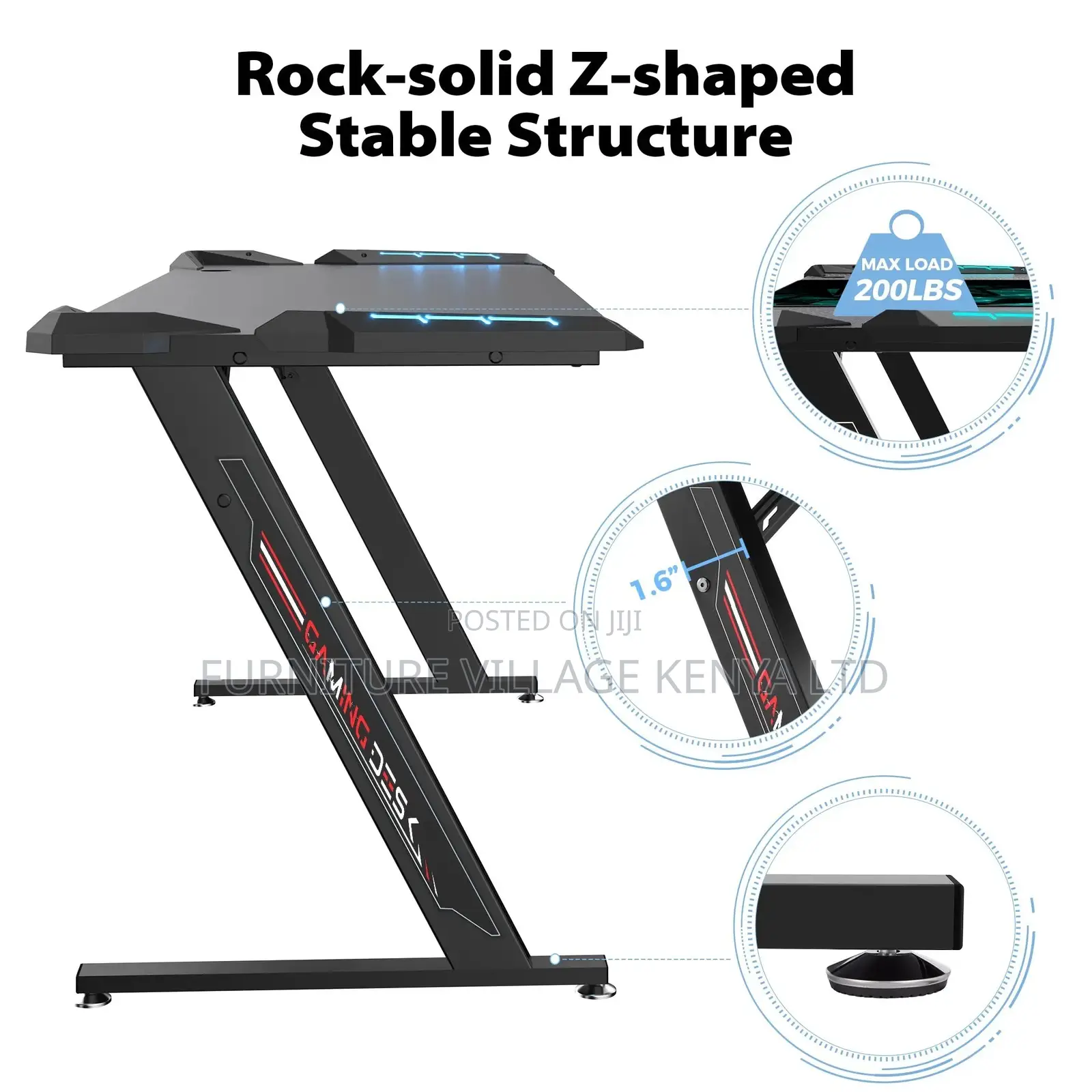Gaming Desk ;