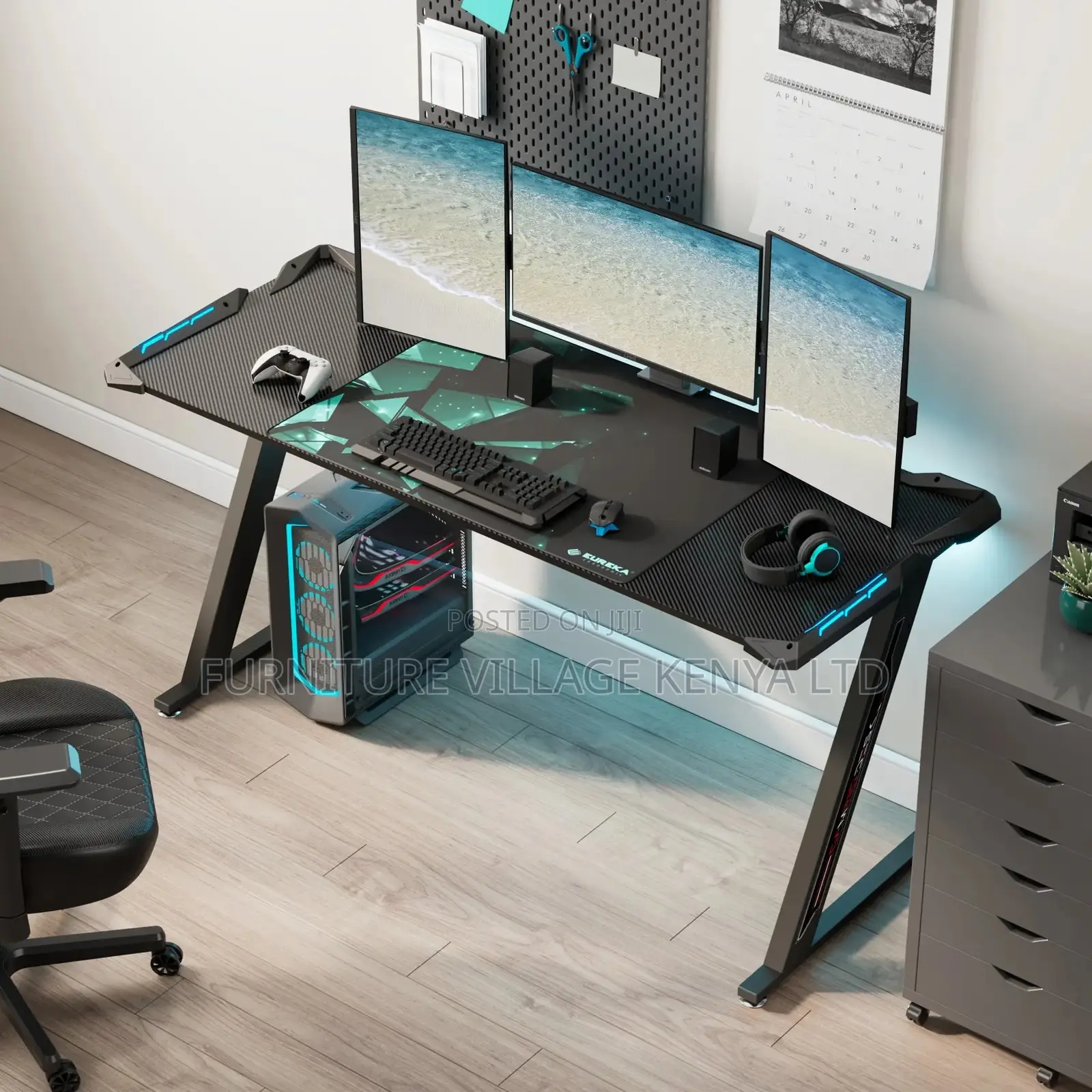 Gaming Desk ;