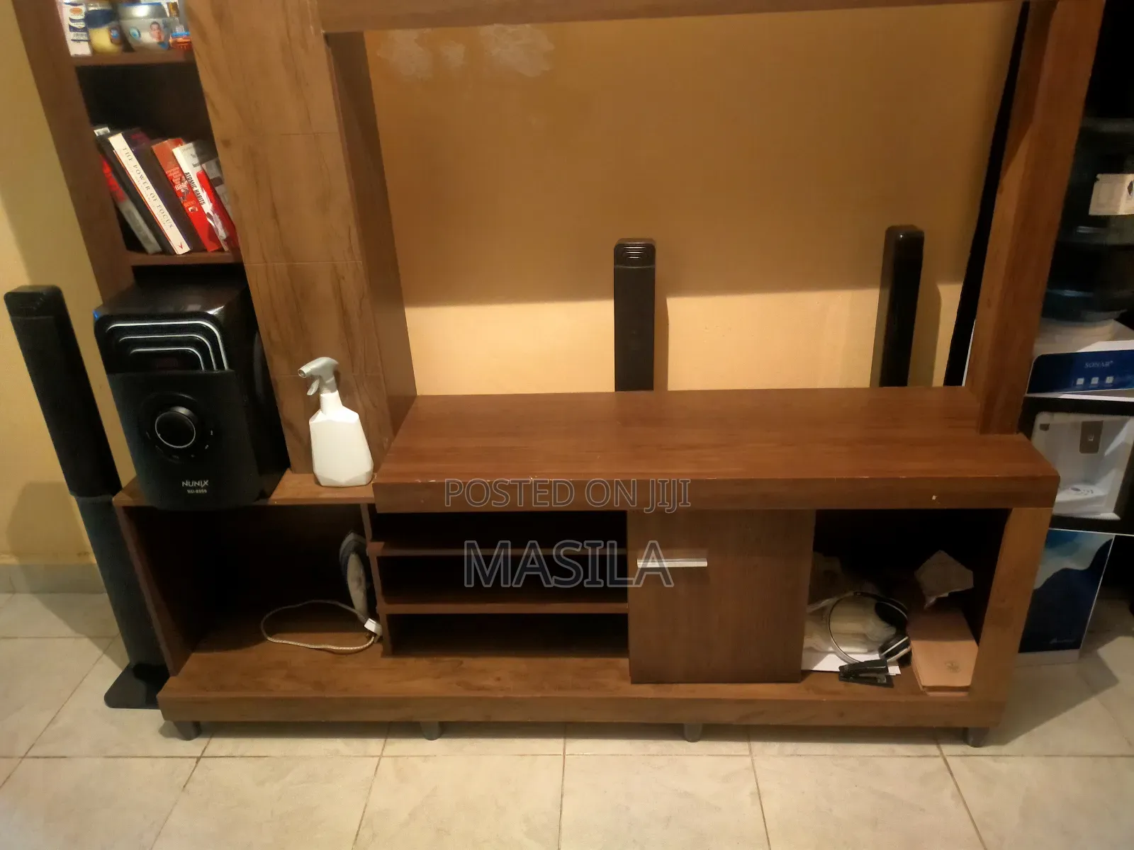 Wall Unit Bracket Tv Stand