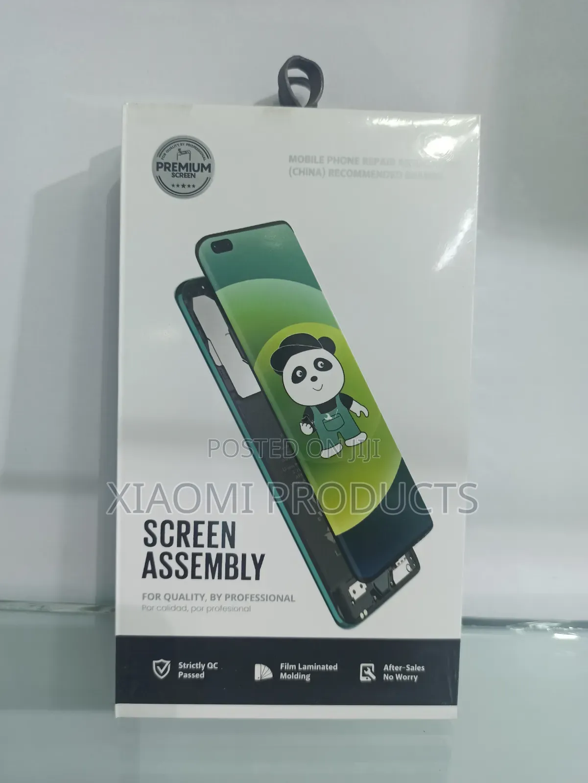 Xiaomi Redmi Note 13 Pro+ Replacement Screen