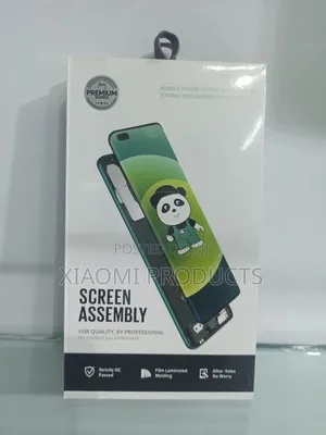Xiaomi Redmi Note 13 Pro+ Replacement Screen