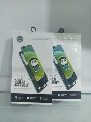 Xiaomi Redmi Note 13 Pro+ Replacement Screen