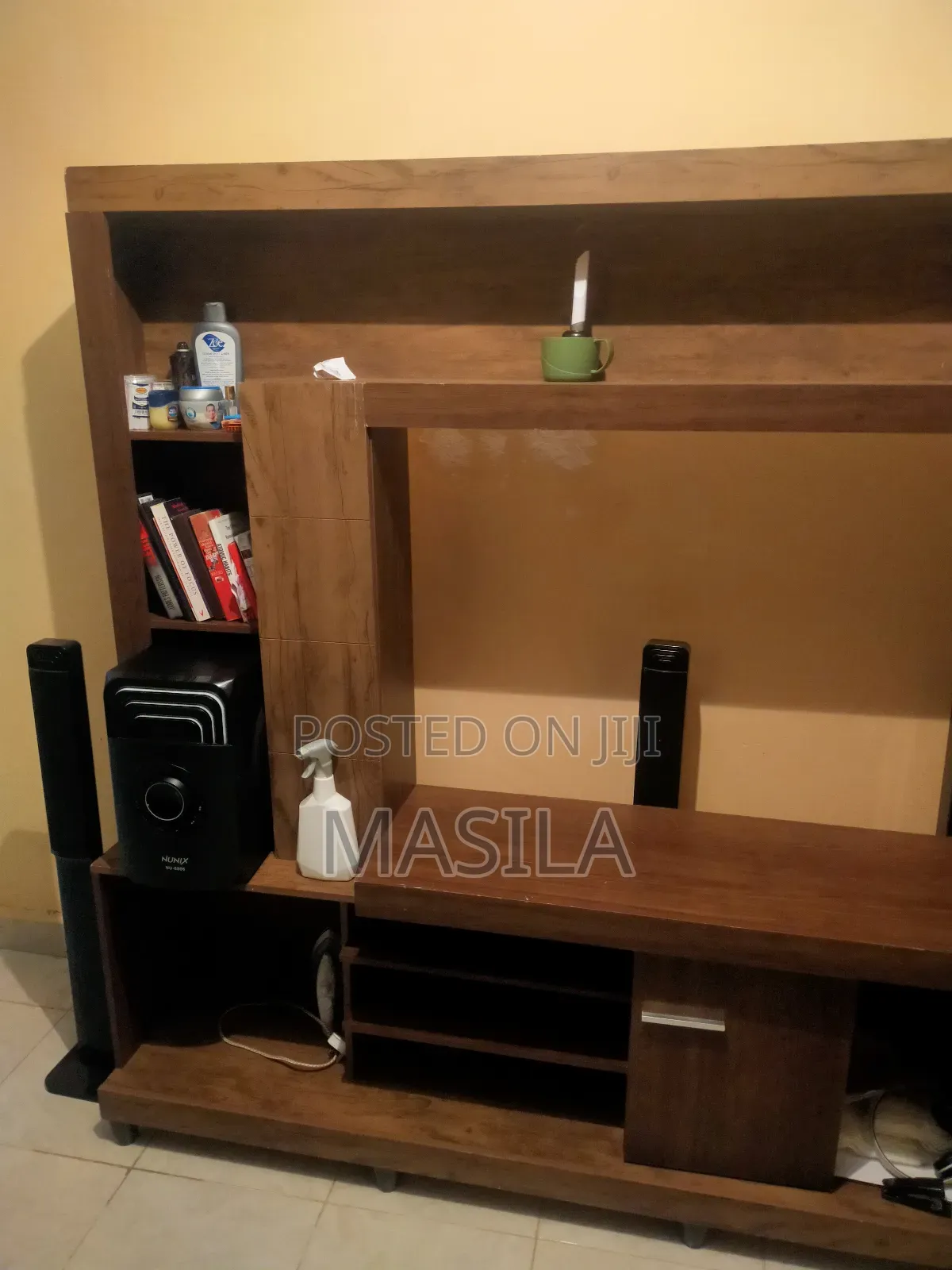 Wall Unit Bracket Tv Stand