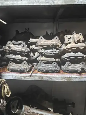 Landcruiser 79 Brake Caliper Front