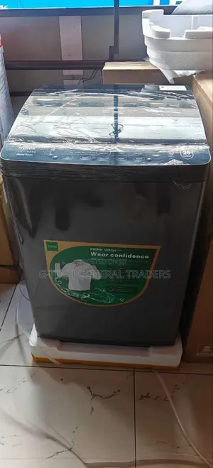 Syinix 11kg Top Loader Fully Automatic Washing Machine