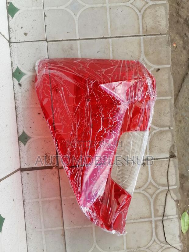 Honda Fit Gk Tail Light | Backlight Lens Fit 2015-2019