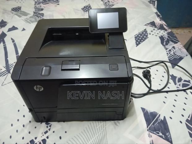 Laser Jet Pro 400m401dn
