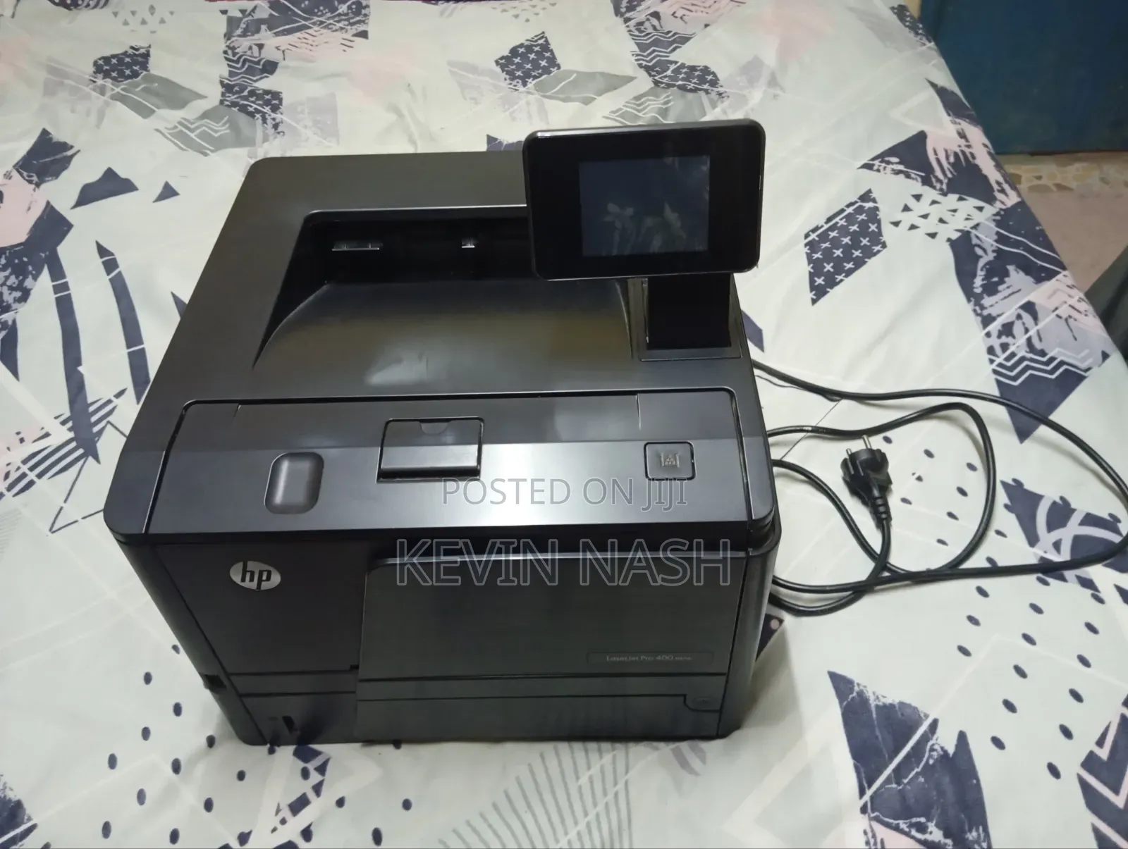 Laser Jet Pro 400m401dn