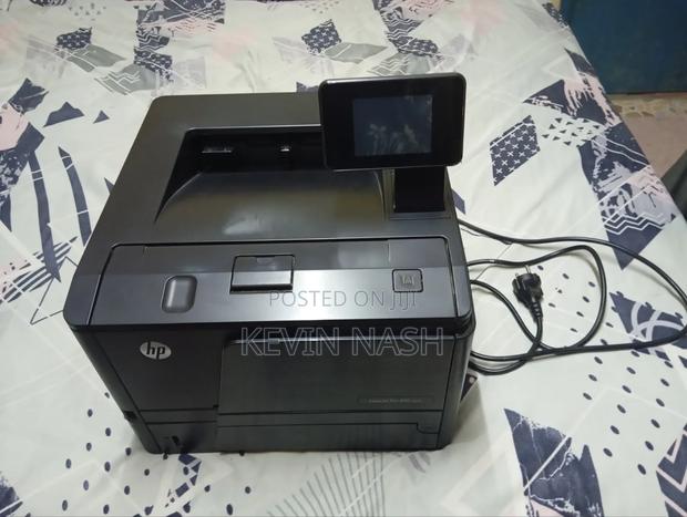 Laser Jet Pro 400m401dn - thumbnail 3