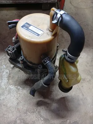 Electric Power Steering Pump Mazda Axela