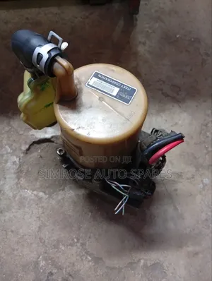 Electric Power Steering Pump Mazda Axela