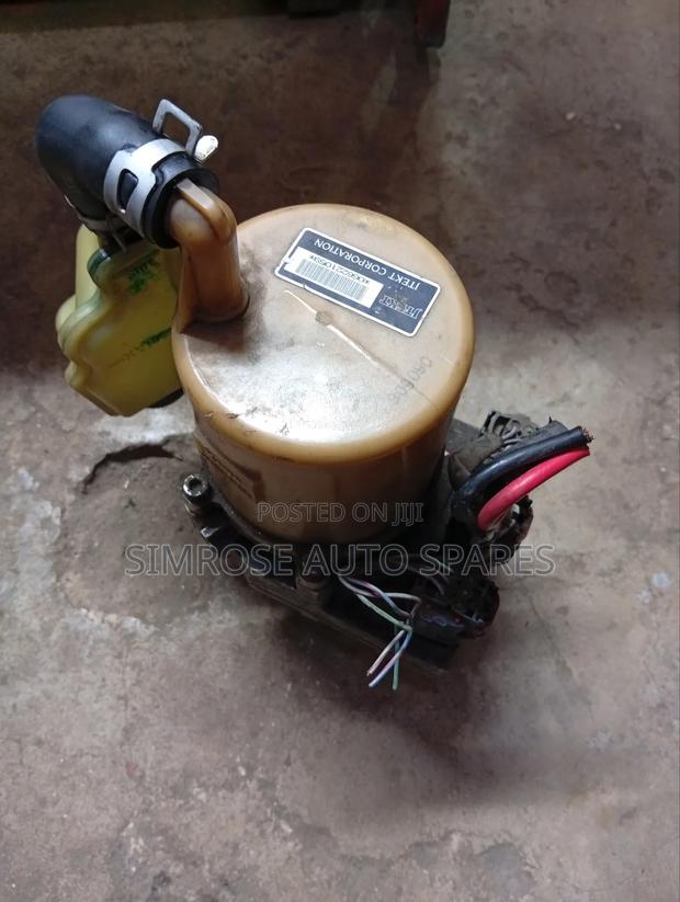Electric Power Steering Pump Mazda Axela - thumbnail 3