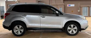 Subaru Forester 2013 Silver
