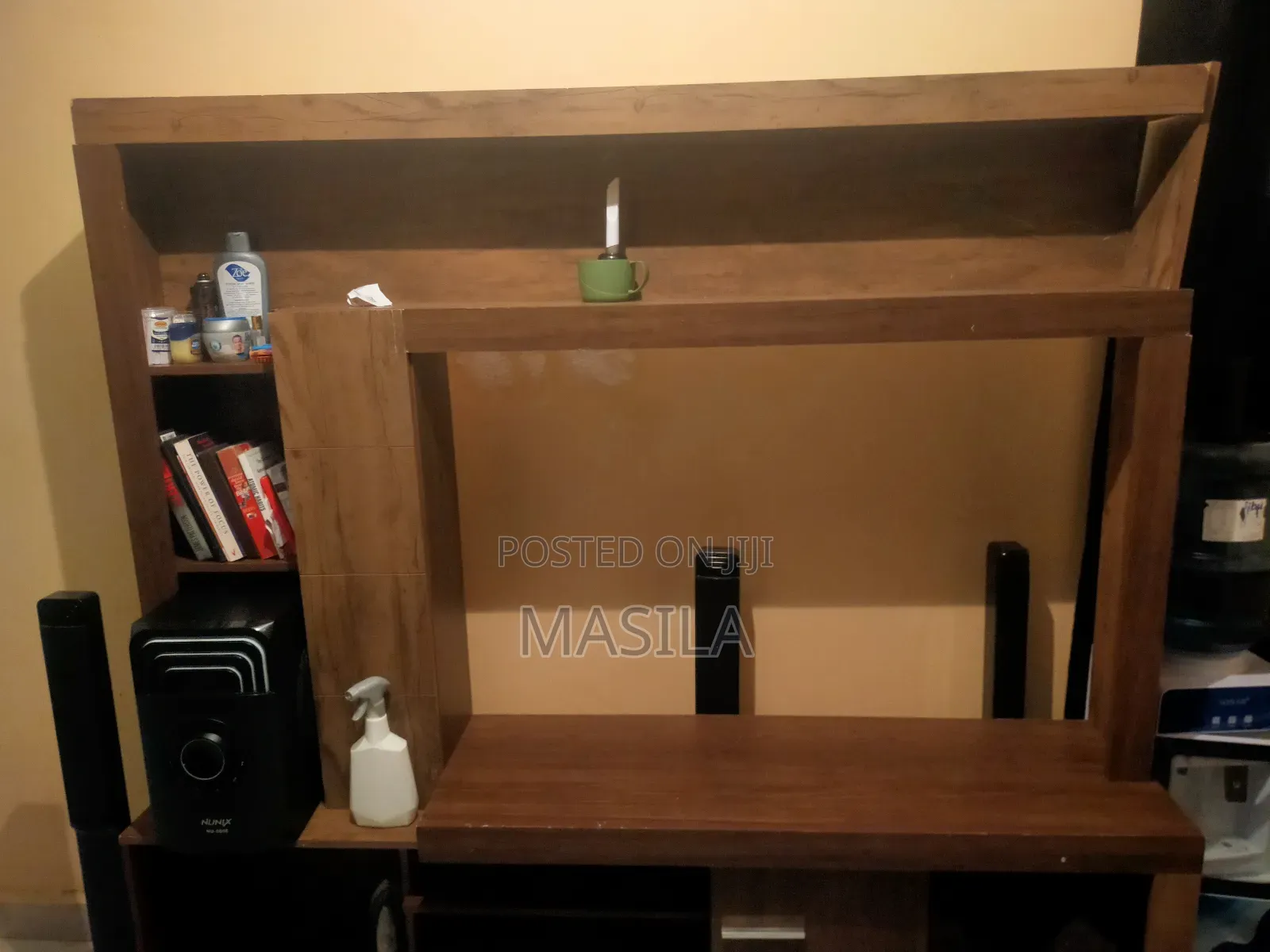 Wall Unit Bracket Tv Stand