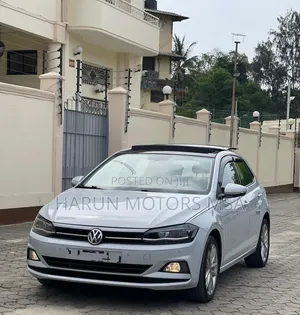 Volkswagen Golf 2018 Silver