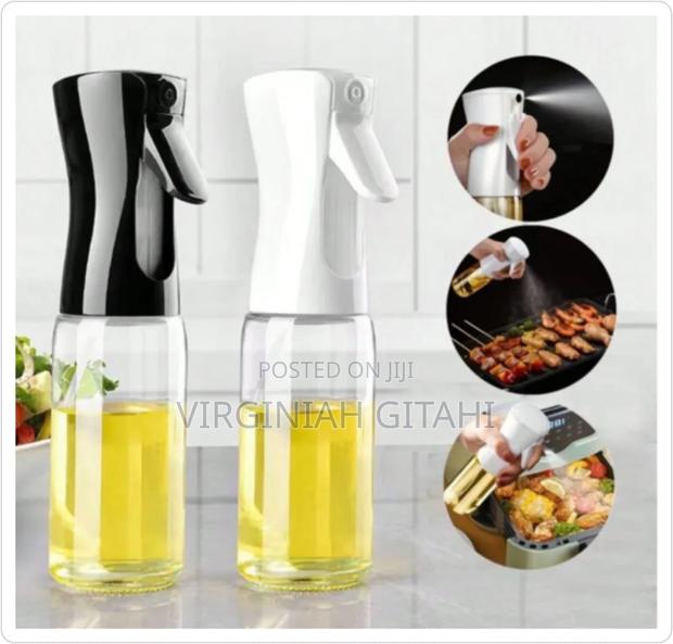 *Oil Mist Sprayer Bottle .