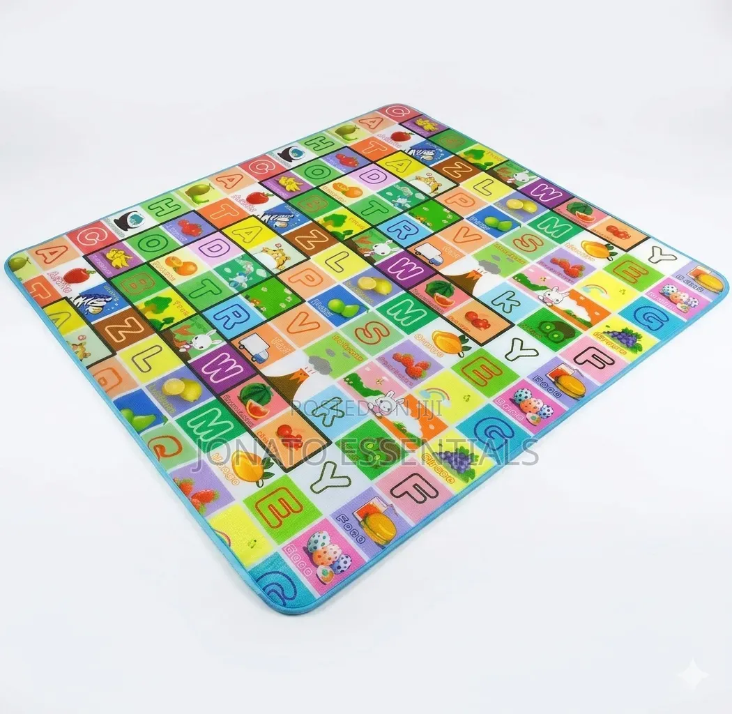 180*200cm Extra Large Baby Crawling Play Mat - Waterproof Foam Mat