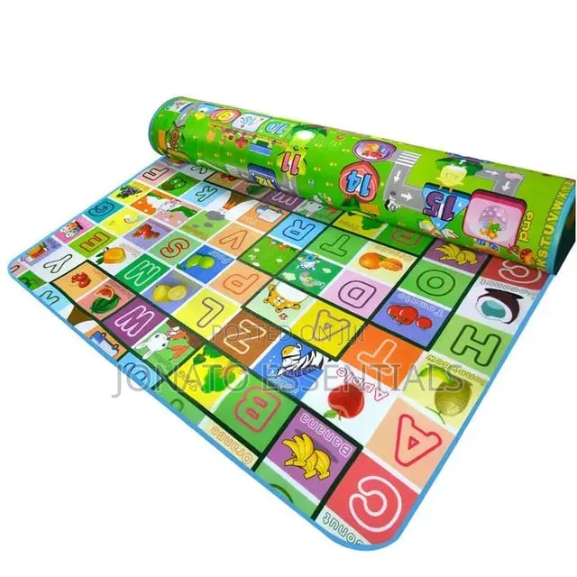 180*200cm Extra Large Baby Crawling Play Mat - Waterproof Foam Mat