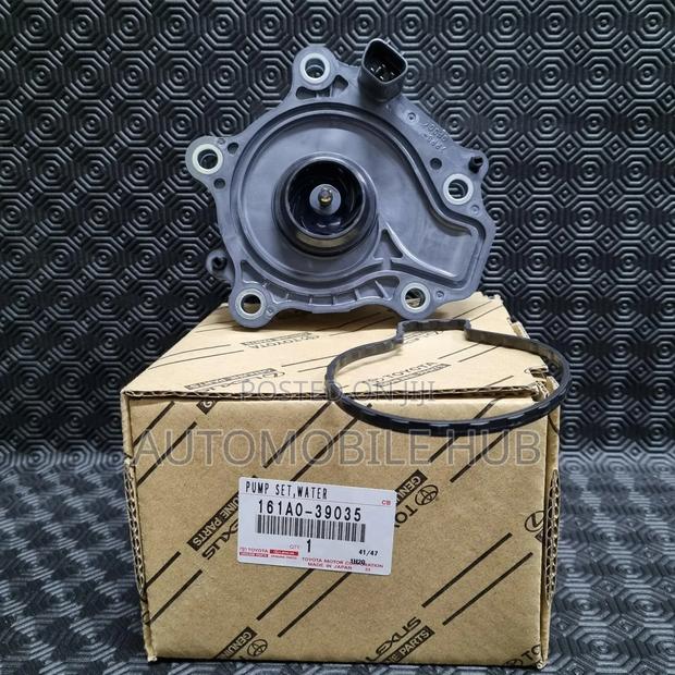 Toyota Hybrid Electric Water Pump | Harrier Crown Prius Lexus