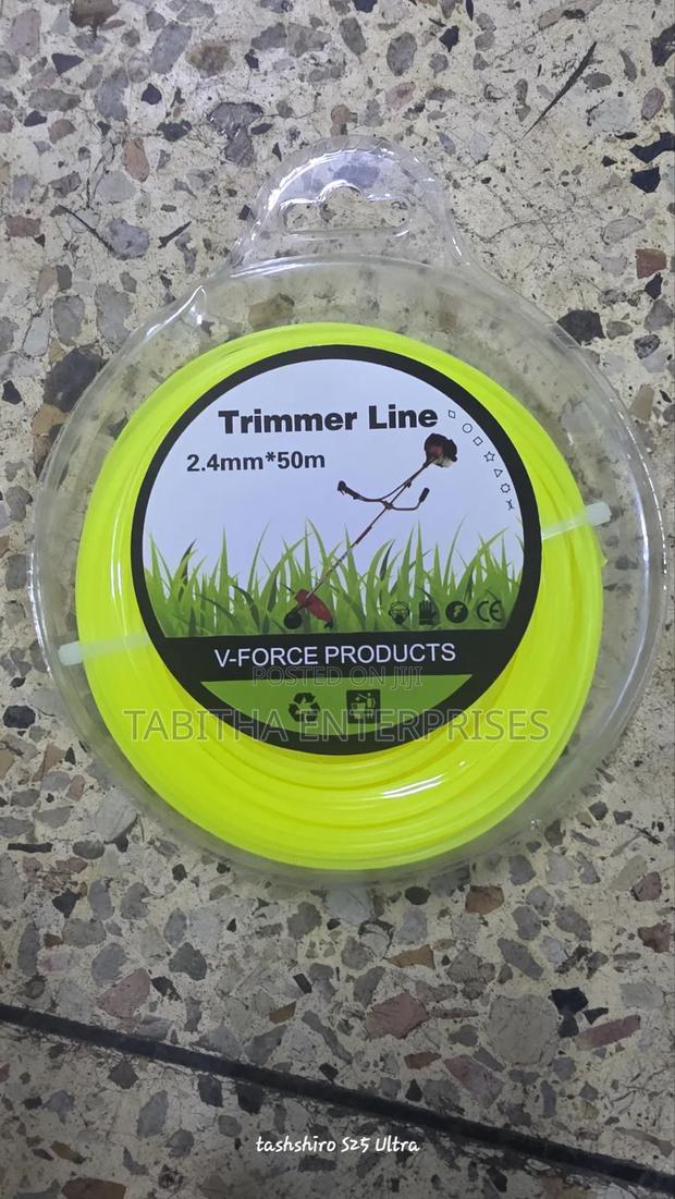 Trimmer Line 50mtr