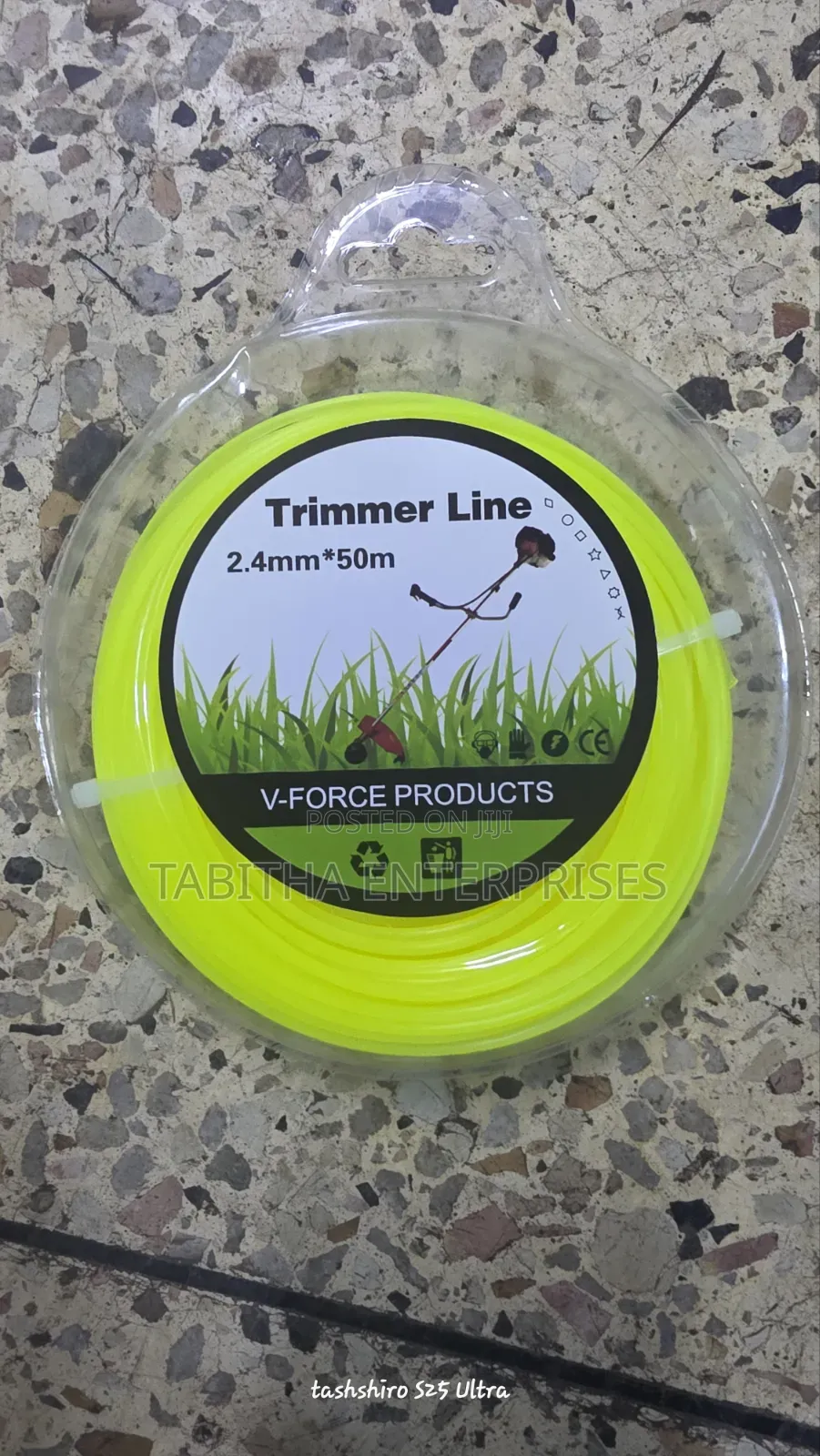Trimmer Line 50mtr
