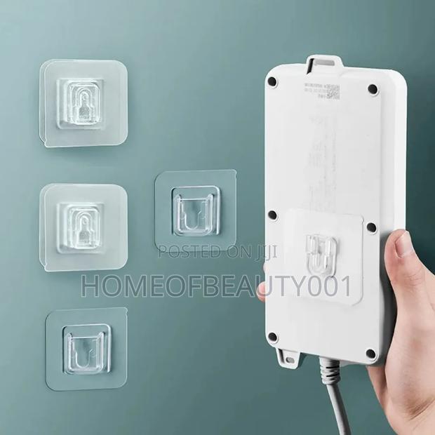 10pcs Double Sided Self Adhesive Stickers. - thumbnail 3
