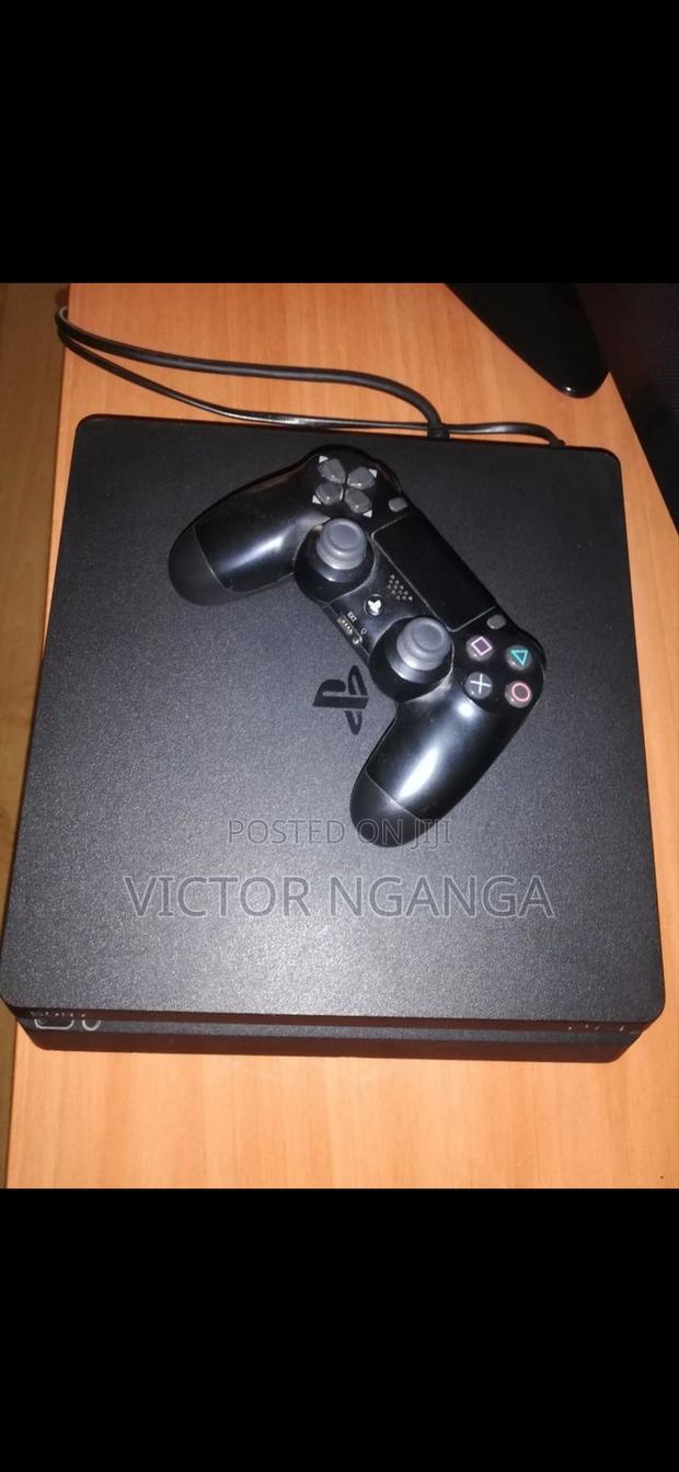Play Station 4 Chipped On Sale Kahawa Sukari