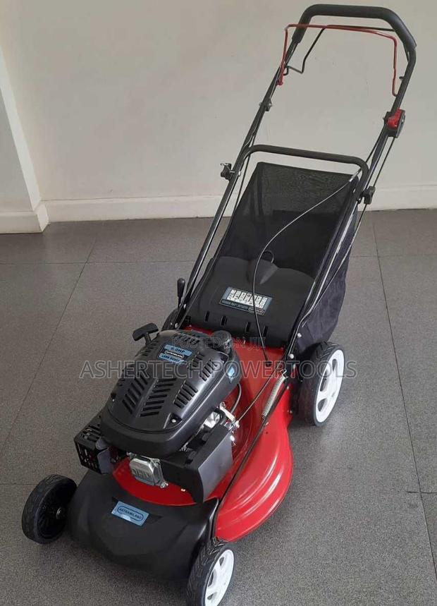Astramilano Lawn Mower 21 Inches 173cc 6hp Self Propelled